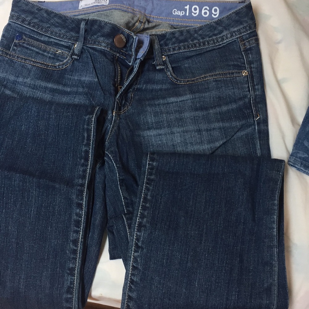 Gap jeans